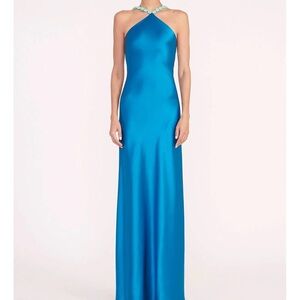 STAUD Cadence Maxi Dress